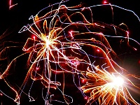 4 Feuerwerk